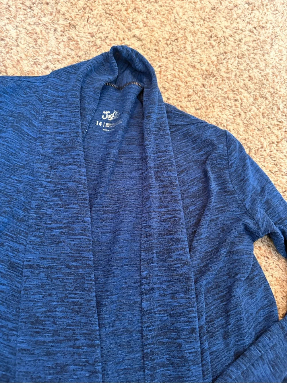 Justice lightweight open